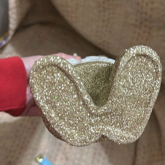 Glitter Snowman - Picture 3 of 5